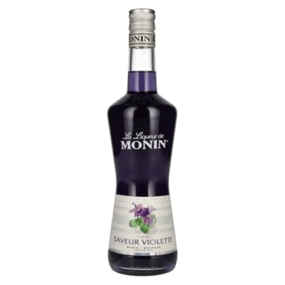 Abbildung von La Liqueur de Monin SAVEUR VIOLETTE 16% Vol. 0,7l