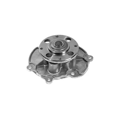 Abbildung von VALEO 506866 Wasserpumpe ohne Riemenscheibe mit Dichtungen Deckel OPEL: Insignia A Schrägheck, Vectra C CC, Caravan, CHEVROLET: Captiva