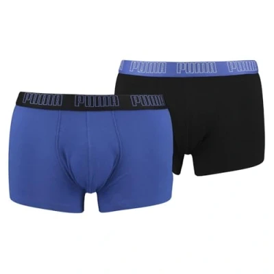 Abbildung von PUMA TRUNK BASIC (2er Pack) mit elastischem Logobund