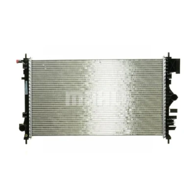 Abbildung von MAHLE ORIGINAL CR 1097 000P Kühler, Motorkühlung Aluminium für Fahrzeuge mit Klimaanlage 680 398 16 Kühlrippen gelötet OPEL: Insignia A Sports Tourer