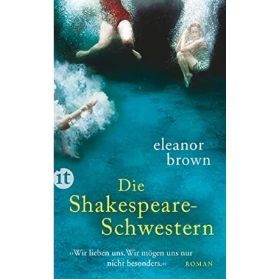 Abbildung von Die Shakespeare Schwestern: Roman (insel taschenbuch)