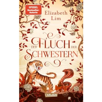 Abbildung von der Fluch Schwestern (Die sechs Kraniche 0): Romantischer High Fantasy Roman über Channi, das Mädchen mit dem Schlangengesicht