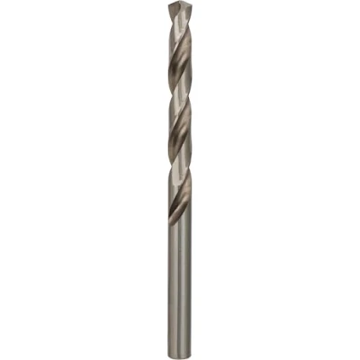 Abbildung von Bosch 10x PRO Metal HSS G Spiralbohrer Standardlänge (für Nichteisenmetalle, Stahl, Ø 7,30 mm, Professional Zubehör Bohrmaschine/Schrauber)
