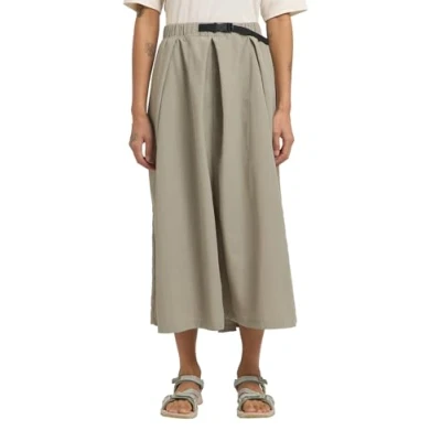 Abbildung von Jack Wolfskin Tihama Skirt Sportrock, Damen, Größe: Medium, Stone