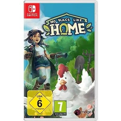 Abbildung von No Place Like Home Nintendo Switch