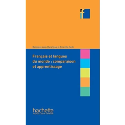 Abbildung von Collection F: Francais et langues du monde comparison apprentissage