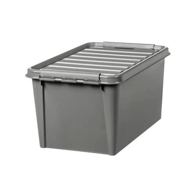 Abbildung von ORTHEX SmartStore Recycled 45 Box 47 Liter 59 x 39 31cm taupe