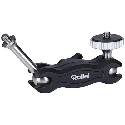 Abbildung von Rollei Magic Arm Mini, Variable Mini Verlängerung zum anbringen von Zubehör oder zusätzlichem Equipment am Stativ.… 22751