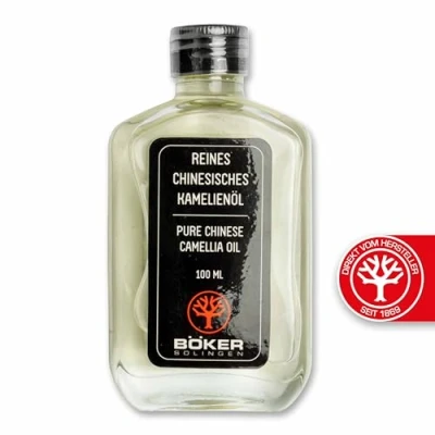 Abbildung von Böker Manufaktur Solingen Kamelienöl