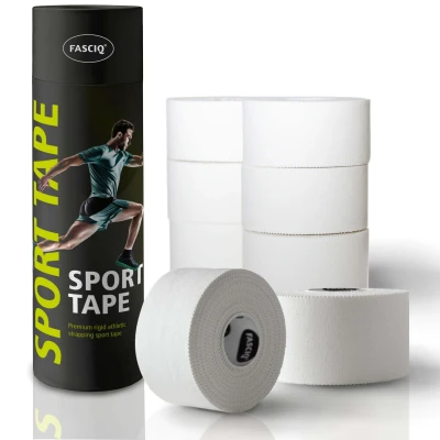 Abbildung von FASCIQ® Athletic Tape (3.8 cm) 8 rolls