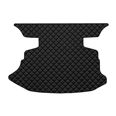 Abbildung von F CORE Kofferraummatte Autos für Nissan 350Z 10.02 12.08 Coupe SCHWARZ