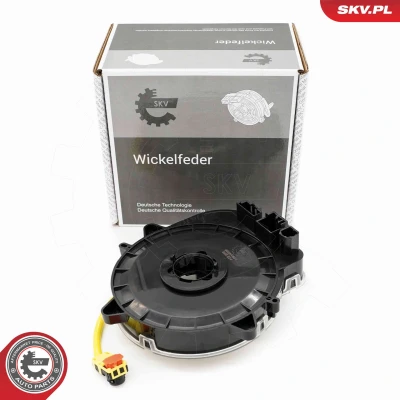 Abbildung von Wickelfeder, Airbag ESEN SKV 96SKV681
