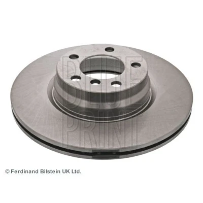 Abbildung von BLUE PRINT ADB114339 Bremsscheibe Vorderachse 330 24 5 120 innenbelüftet beschichtet BMW: 3 Touring, Limousine, 2 Coupe