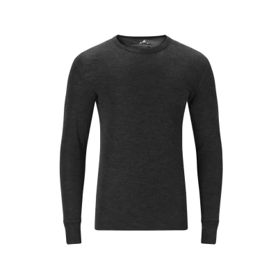 Abbildung von Whistler Cerro Langarmshirt, Herren, Größe: XL, Grey