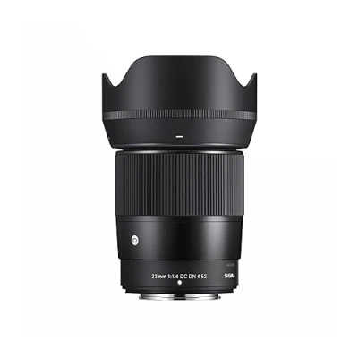 Abbildung von Sigma 23mm f/1.4 DC DN Contemporary X Mount