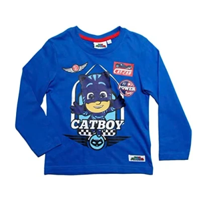 Abbildung von PJ Masks Langarmshirt Pyjamahelden