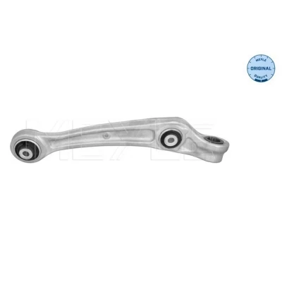 Abbildung von MEYLE 116 050 0225 Querlenker ohne Anbaumaterial Trag /Führungsgelenk vorne, unten, Vorderachse rechts Aluminium AUDI: A4 B8 Avant, Q5