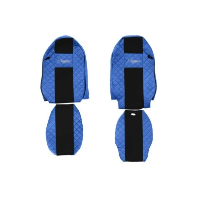 Abbildung von Sitzschonbezug F CORE FX12 BLUE