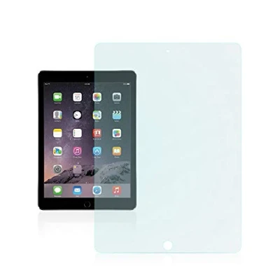 Abbildung von Panzerfolie aus gehärtetem Glas für Apple iPad Pro 9.7 [passend Modell A1673, A1674, A1675]