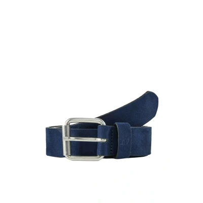 Abbildung von TOM Tailor Denim Dolly Gürtel, Damen, Größe: 90, Navy uni