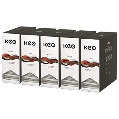 Abbildung von Keo Teachamp Kuvert Assam / 3er Pack