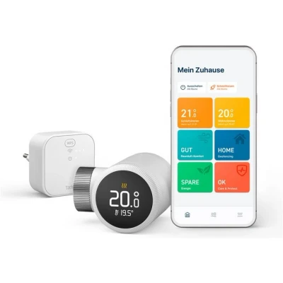 Abbildung von Tado Smart Thermostat X Starterpaket
