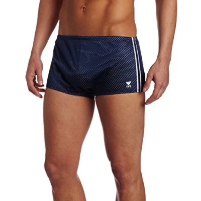 Abbildung von TYR Sport Herren Poly Mesh Trainer Badeanzug