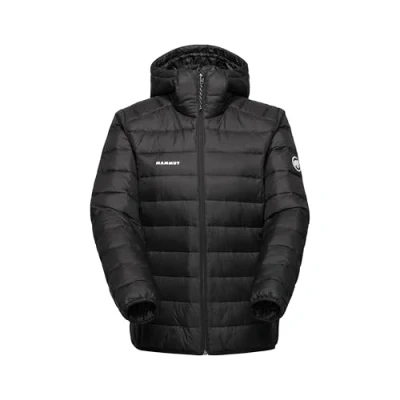 Abbildung von Mammut CRAG IN Hooded Jacket Women Outdoorjacke, Damen, Größe: XS, Black