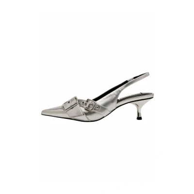 Abbildung von Steve Madden Pumps, Damen, Größe: 39, Silver Schuhe