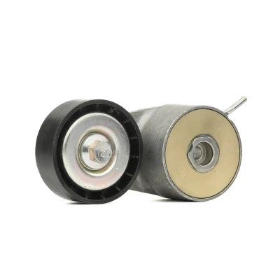 Abbildung von BOSCH 1 987 945 835 Riemenspanner FIAT: Grande Punto Schrägheck, Panda II 500 ABARTH: 500C / 595C 695C Cabrio