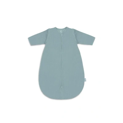 Abbildung von Jollein Nachtwäsche Schlafsack für Kinder, Größe: 60, Sea green