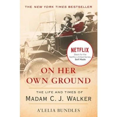 Abbildung von On Her Own Ground: The Life and Times of Madam C.J. Walker (Lisa Drew Books (Paperback))