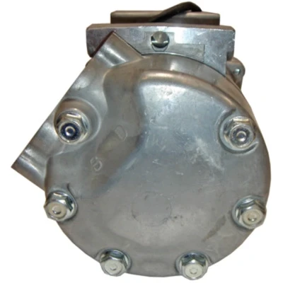 Abbildung von Kompressor, Klimaanlage MAHLE ORIGINAL ACP 117 000S