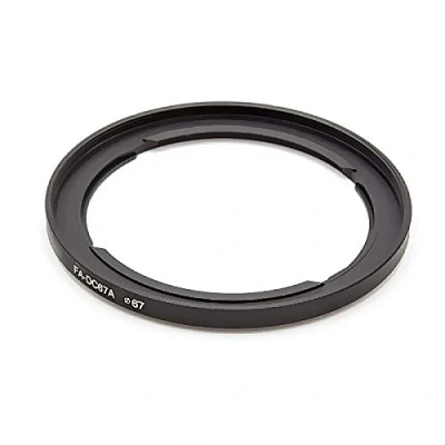 Abbildung von CELLONIC Adapterring 67mm kompatibel mit Canon PowerShot SX10 SX20 is SX30 SX40 SX50 HS SX520 SX530 SX540 Filter Adapter/Gewinde Adapter FA DC67A