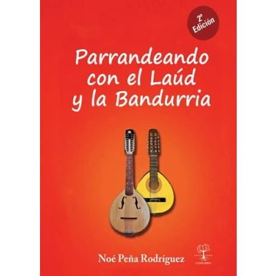 Abbildung von Parrandeando con el laúd y la bandurria