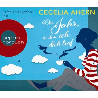 Abbildung von Das Jahr, in dem ich dich traf: Roman
