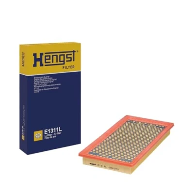 Abbildung von HENGST FILTER E1311L Luftfilter 36 169 329 Filtereinsatz JEEP: Compass, Patriot, DODGE: Caliber
