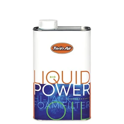 Abbildung von Twin Air Luftfilteröl Liquid Power Gr. 1 Liter