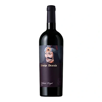 Abbildung von Legendary Dracula Principe Feteasca Neagra Rotwein trocken aus Rumänien 0.75 L