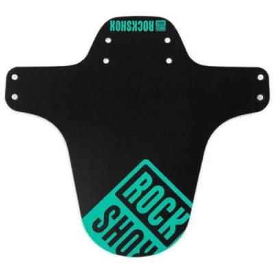 Abbildung von Rockshox VR Steckblech Fender schwarz seaform