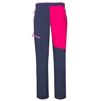 Abbildung von Rock Experience REWP04411 Space Flake 2.0 Pants Women&#039;s 1330 Blue Nights+2000 Cherries Jubilee+0834 SUPER M