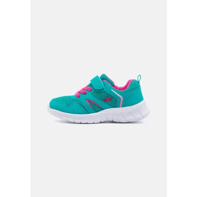 Abbildung von LICO SKIP VS Sneaker low für Kinder, Größe: 39, Turquoise/pink Schuhe
