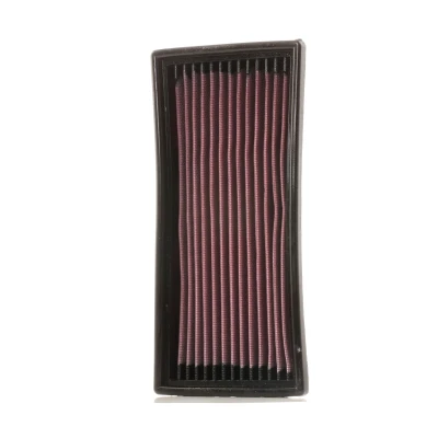 Abbildung von K&amp;N Filters 33 2002 Luftfilter 41mm 127mm 270mm quadratisch Langzeitfilter VOLKSWAGEN: GOLF 1 Cabriolet, 1, Scirocco II, AUDI: 80 B2