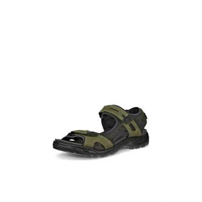 Abbildung von ECCO Offroad Trekkingsandale, Herren, Größe: 42, Acorn/peat Schuhe