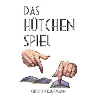 Abbildung von Das Hütchenspiel: Ein Leben voller Täuschung und Gefahr
