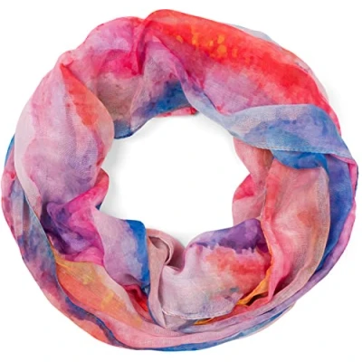 Abbildung von styleBREAKER Loop, (1 St), Loop Aquarell Farbverlauf