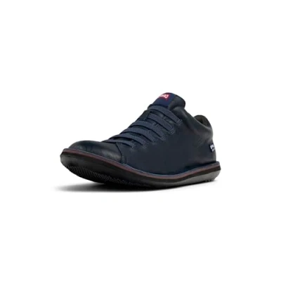 Abbildung von Camper Beetle Sneaker low, Herren, Größe: 41, Marine Schuhe