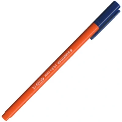 Abbildung von 10 x Staedtler Fasermaler triplus color 1mm orange