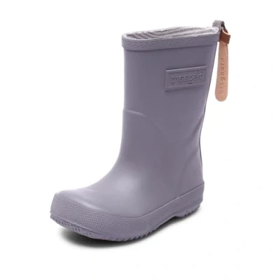 Abbildung von Bisgaard Unisex Kinder Rubber Boot Basic Gummistiefel, Grau (70 grey), 23 EU