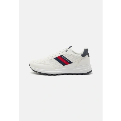 Abbildung von Tom Tailor Herren 5380410006 Sneaker, White, 41 EU